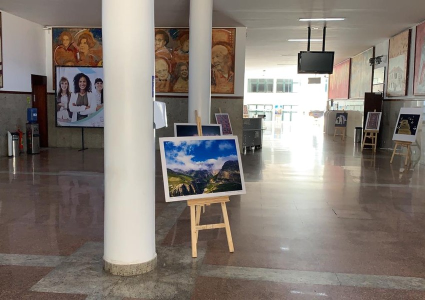 Braziliyada Azərbaycana həsr olunan fotosərgi keçirildi - FOTO