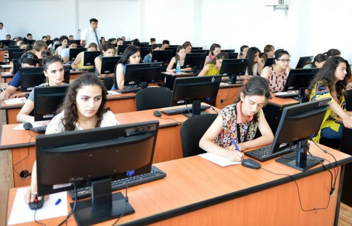 Bu gün müəllimlərin imtahanında 2 282 namizəd iştirak edəcək