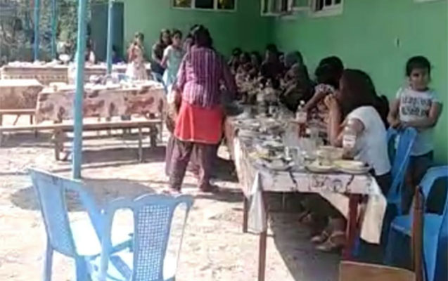 Xınayaxdı keçirmək istəyən qudalar məhkəməlik oldu