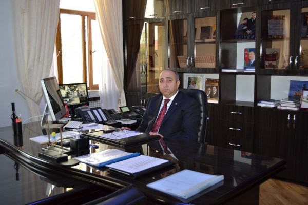 Saxlanılan icra başçısının itttihamları məlum oldu