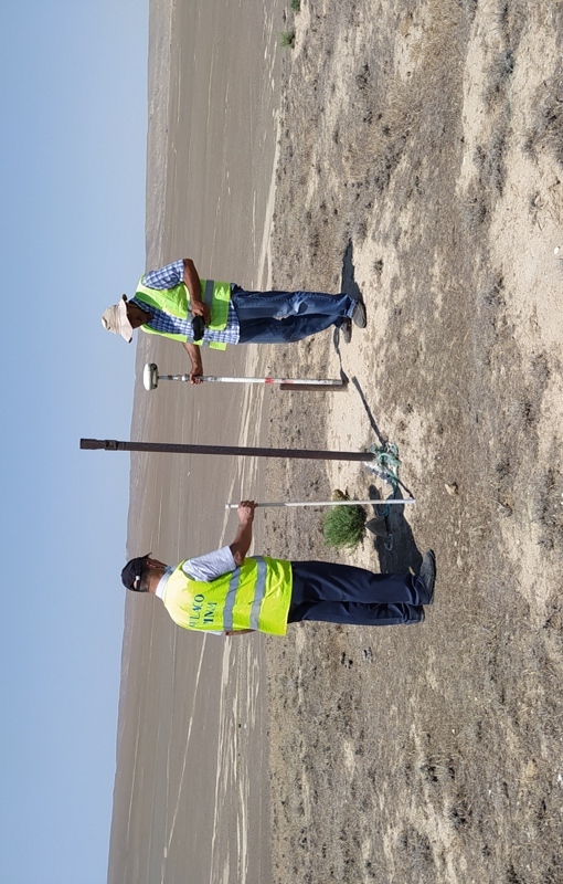 Külək turbinlərinin tikiləcəyi ərazilərdə 6 ölçü stansiyası quraşdırıldı
