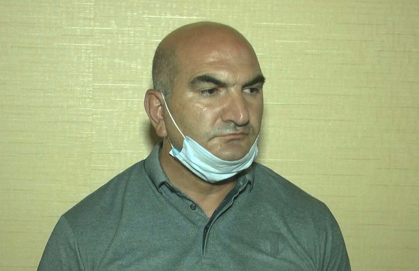 “Yumurta Kamil” saxlanıldı - FOTO
