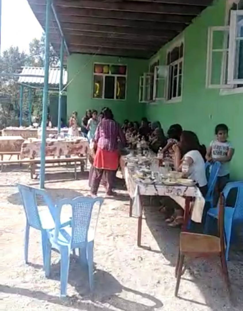 Xınayaxdı keçiriənlər saxlanıldılar - FOTO