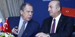 Lavrovla Çavuşoğlu regiondakı vəziyyəti müzakirə etdi