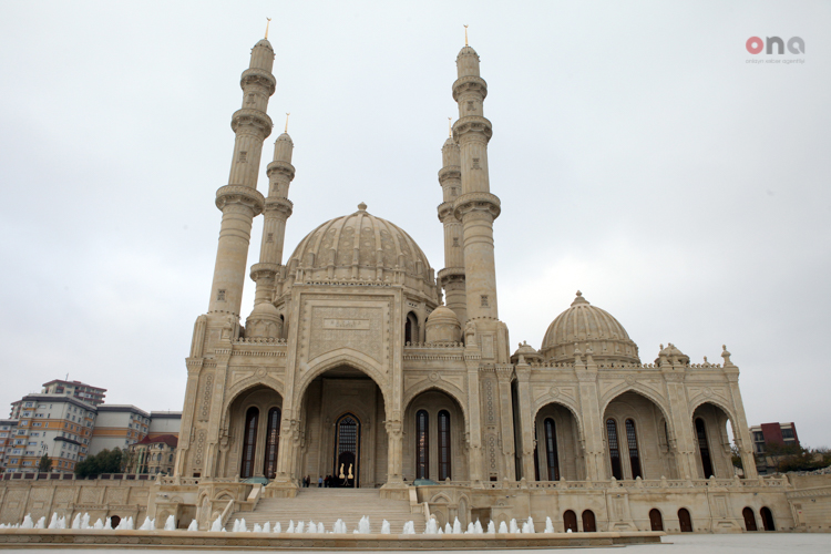 Məhərrəm ayı başlayıb