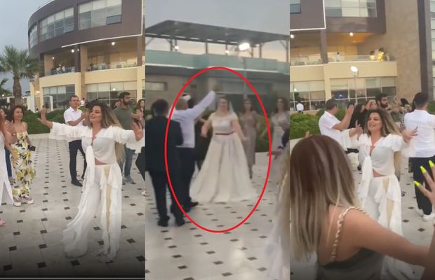 Azərbaycanlı müğənni özünə dəbdəbəli ad günü keçirdi - VİDEO