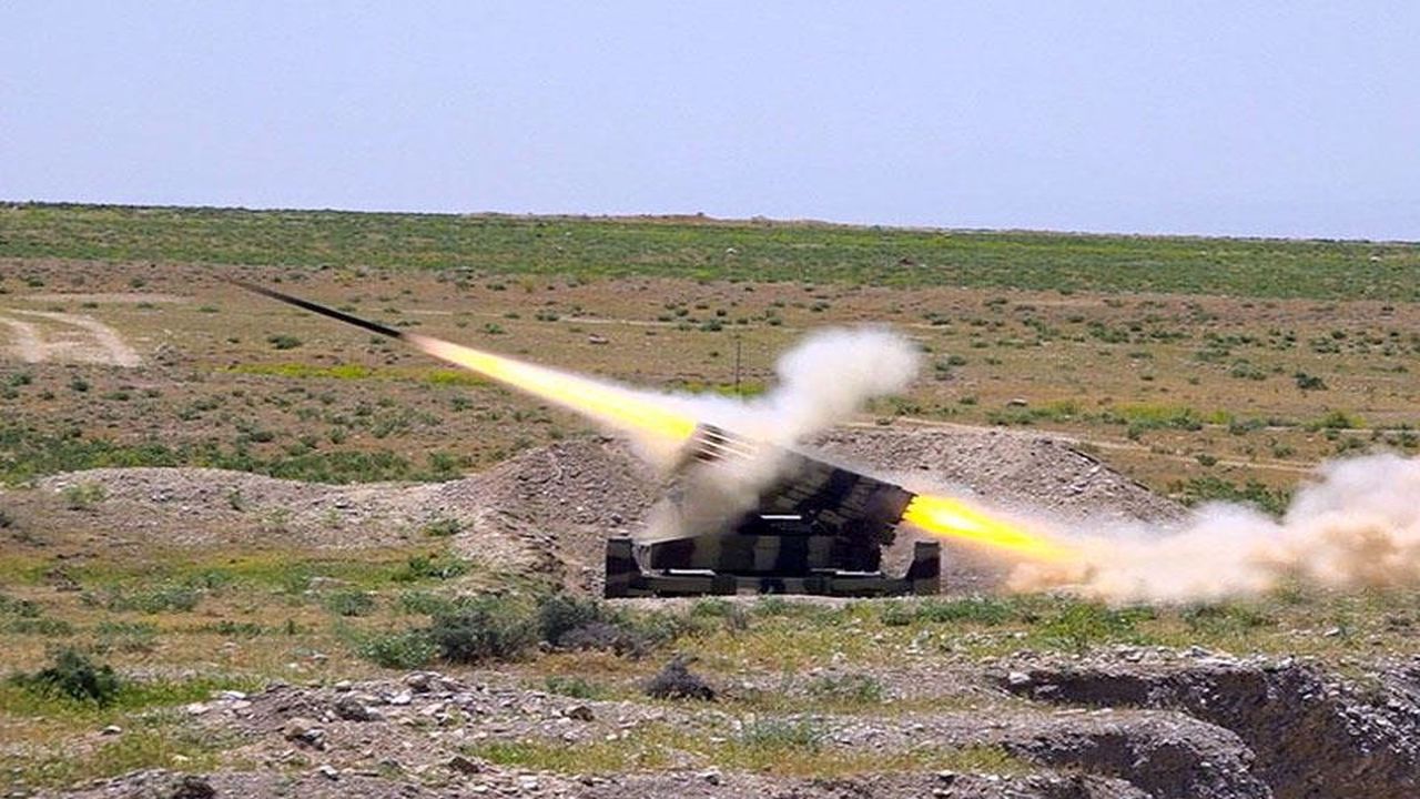 Ermənilər yenidən Tovuzu atəşə tutdu - Nazirlik məlumat yaydı