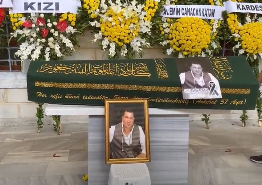 Lotu Quli dəfn olundu - VİDEO