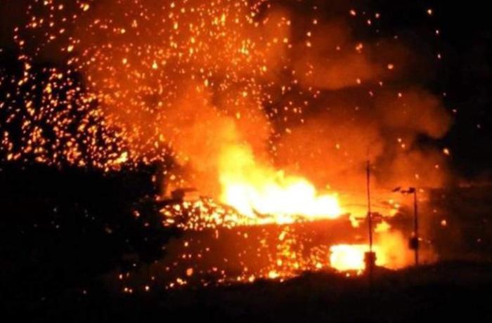 Rusiyada yaşayış binasında güclü partlayış: 4 ölü - YENİLƏNİB