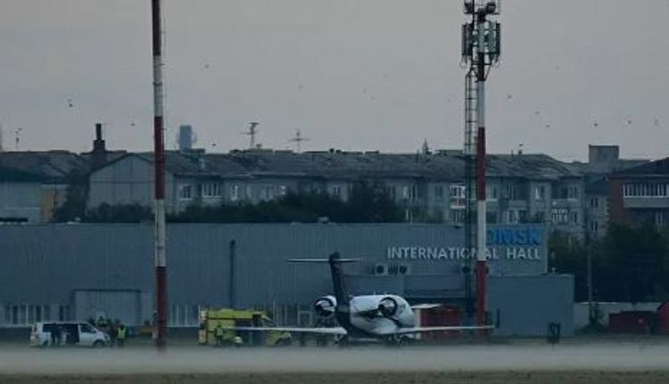 Rusiya müxalifətinin lideri müalicə üçün Almaniyaya aparılıb