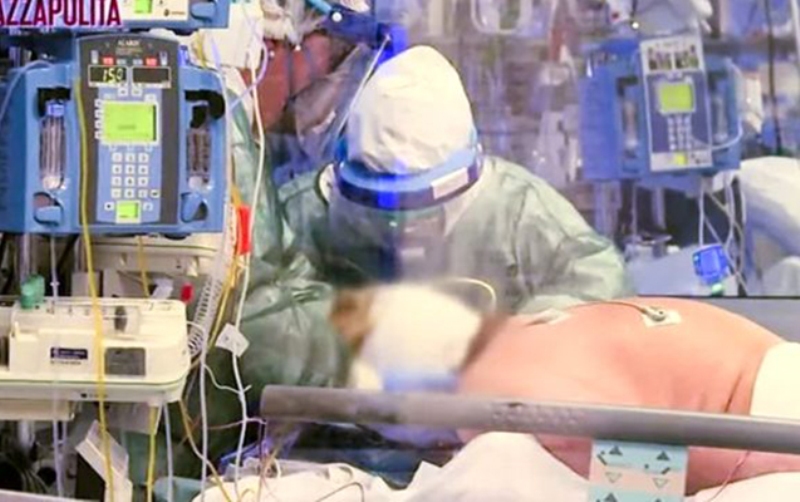 Bu ölkədə bir sutkada 1077 nəfər COVID-19-a yoluxdu