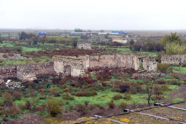 İki rayonumuzun işğal gününü anırıq
