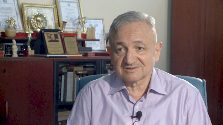 “Space” TV-nin rəhbəri kino adı ilə işçisinə toy etdi - VİDEO