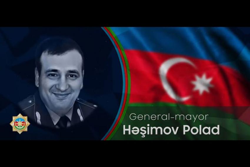 “Paşam, hey” - Polad Həşimovun xatirəsinə videokompozisiya - VİDEO