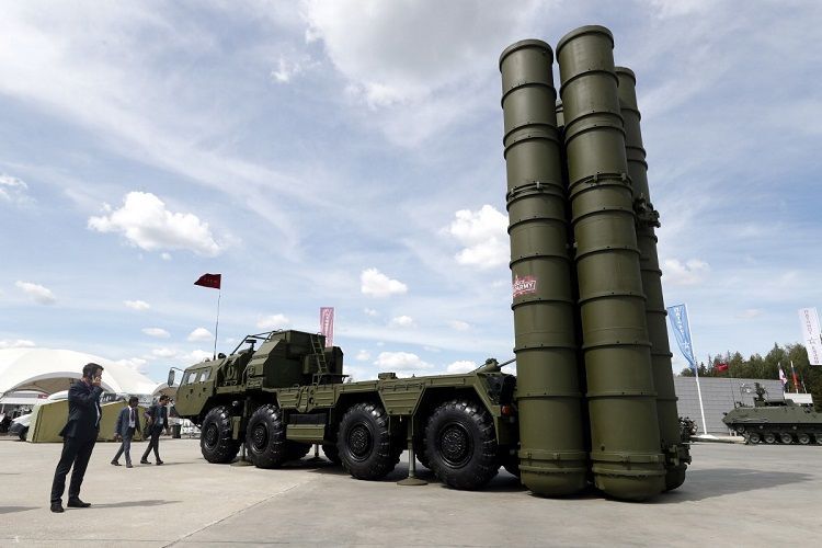 Türkiyə Rusiyadan ikinci “S-400” alayı alacaq
