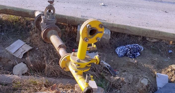 Oğuzda 500 abonentin qaz təchizatı dayandı
