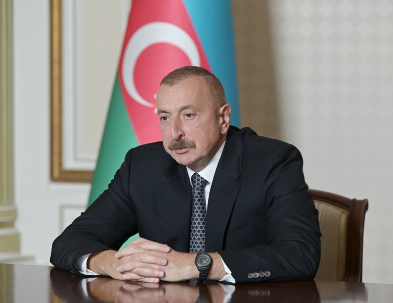 “Bəzi rayonlarda sahibkarlar incidilir” - Prezident