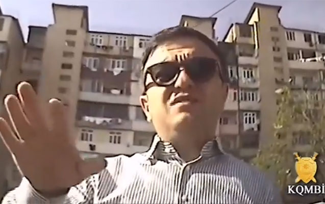 Sabiq vergi müfəttişlərinin cinayət işi məhkəməyə göndərildi
