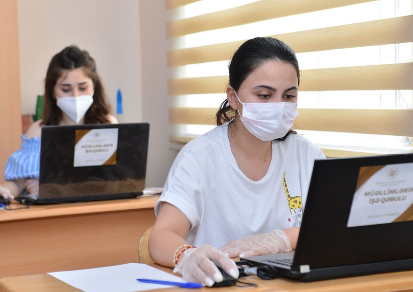Bu gün 3 506 namizəd imtahan verəcək