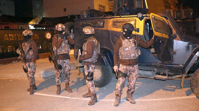 İstanbulda terror planlaşdıran İŞİD üzvü saxlanıldı