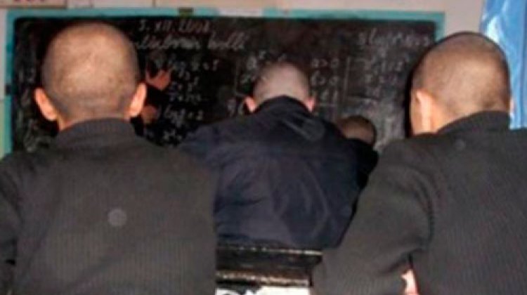 Ötən il həbs edilən uşaqların sayı AÇIQLANDI