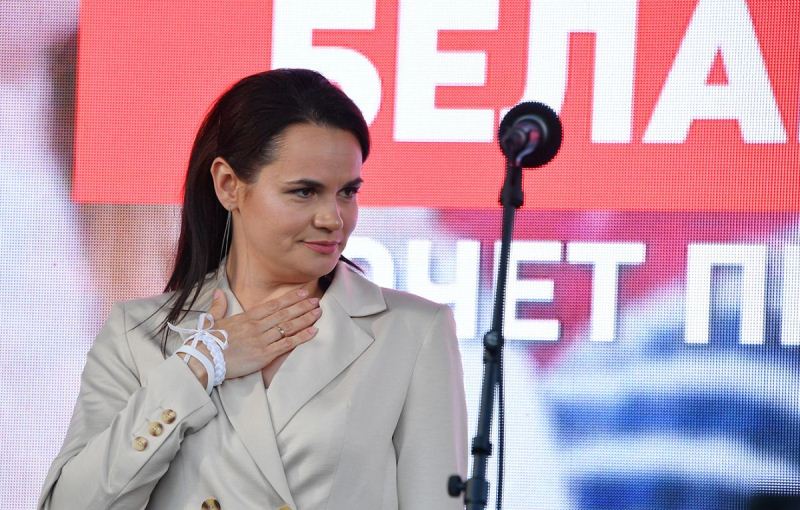 Belarus müxalifəti Lukaşenko ilə danışıqlara hazırlaşır