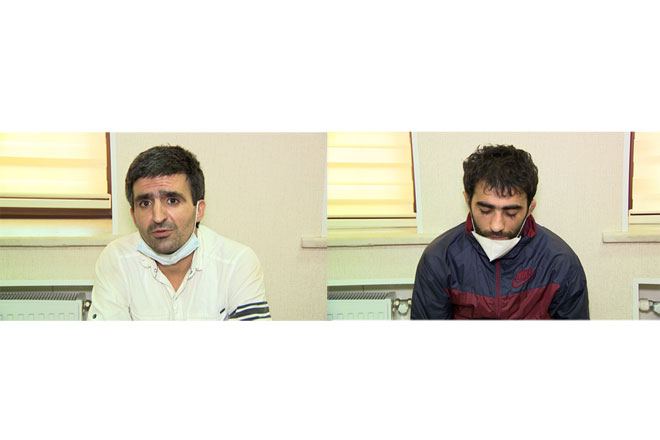 Bakıda xalaoğlulardan külli miqdarda narkotik götürüldü