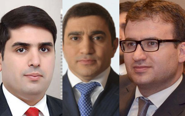 Azərbaycan İnvestisiya Holdinqinin İdarə Heyətinə yeni təyin olunanlar kimlərdir?