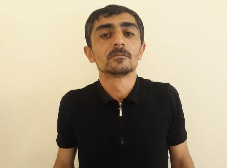 “Krıtı Malış Gəncəli” ləqəbli kriminal avtoritet tutuldu - FOTO