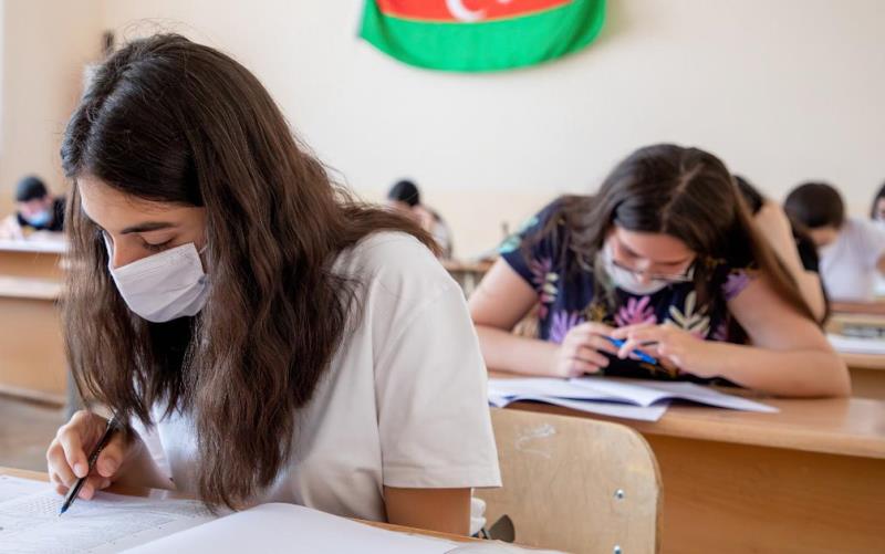 Sabah 4606 abituriyent imtahan verəcək - DİM