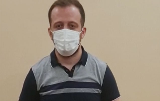 Avtobus sürücüsünü vuran sərnişinə 30 sutka həbs verildi
