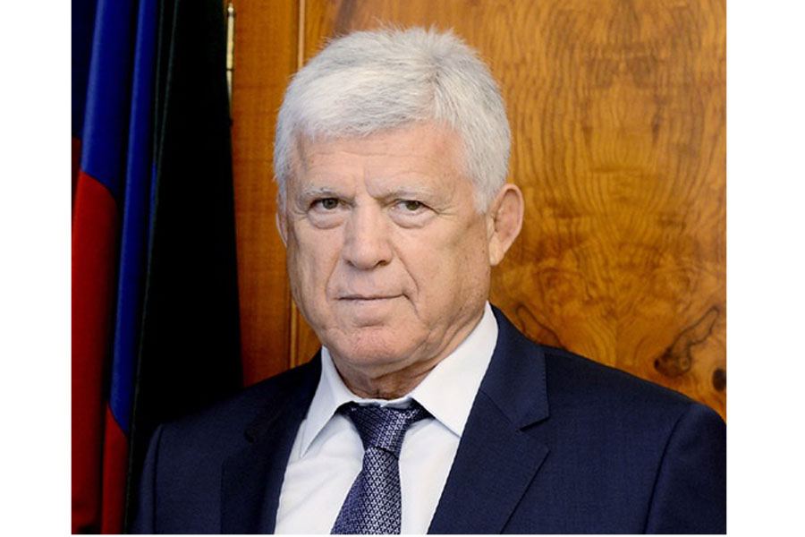 Dağıstan Xalq Məclisinin sədri Birinci vitse-prezidenti təbrik etdi