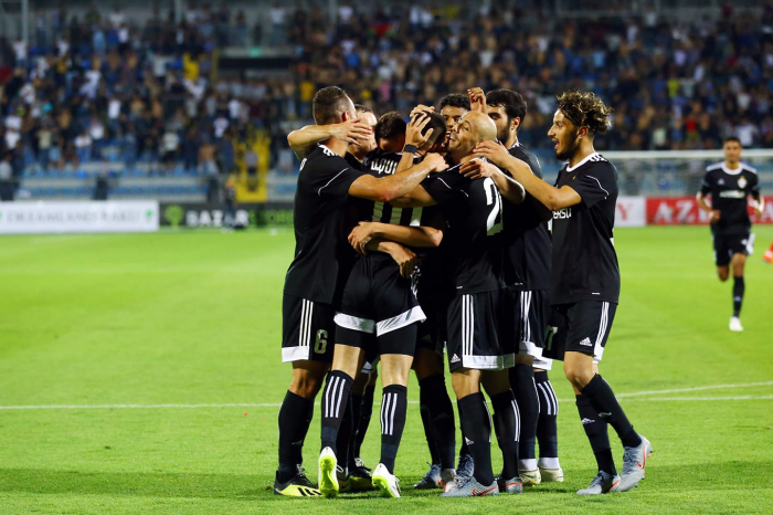 “Qarabağ”dan möhtəşəm qələbə: Komandamız III təsnifat mərhələsinə çıxdı