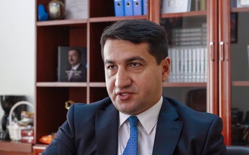 Hakimiyyətlə QHT-lər arasında yeni dialoq başladı - FOTO