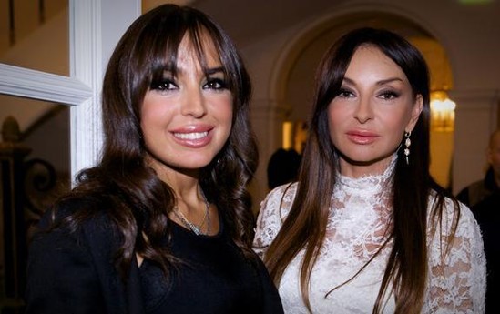 “Ən yaxşı və ən vacib insansan” - Leyla Əliyeva anasını belə təbrik etdi 