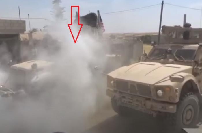 Rusiya və ABŞ texnikaları toqquşdu