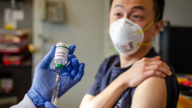 Koronavirusa qarşı həşərat hüceyrələrindən vaksin hazırlandı