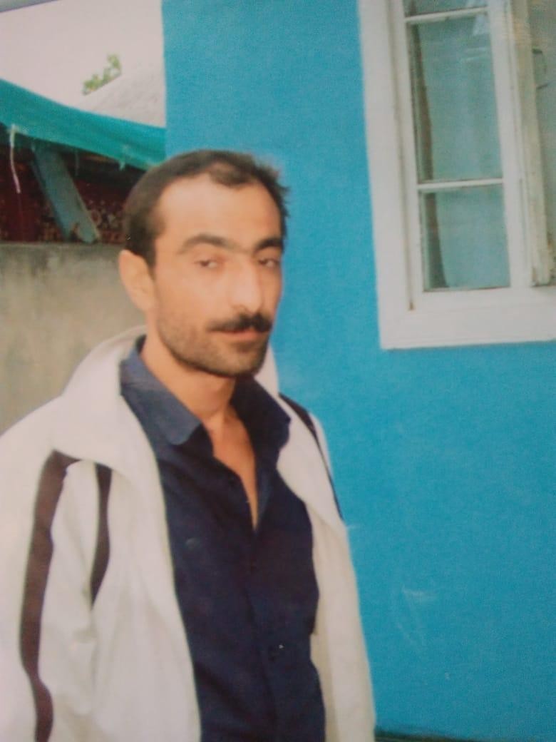 Xaçmazda 45 yaşlı kişi itkin düşdü 