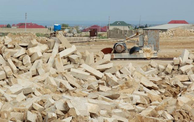 Daş karxanasının direktoruna məcburi göstəriş verildi