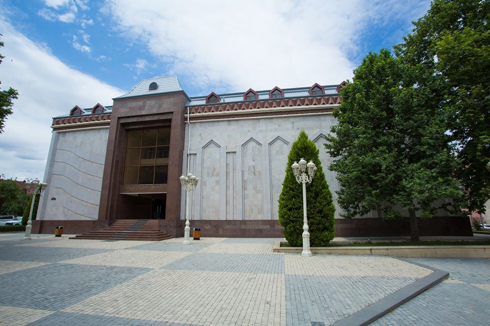 YAP Gəncə şəhər təşkilatında gənclərlə onlayn görüş keçirilib