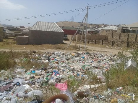 Hökməli bələdiyyəsi cəzalandırıldı