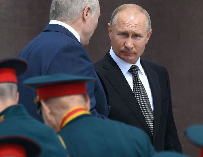 “Belarusa qoşun göndərməyə ehtiyac yoxdur” – Putin