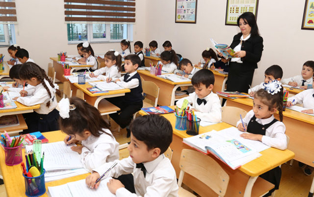 Hansı məktəblərdə şagird sıxlığı gözlənilir? - RƏSMİ