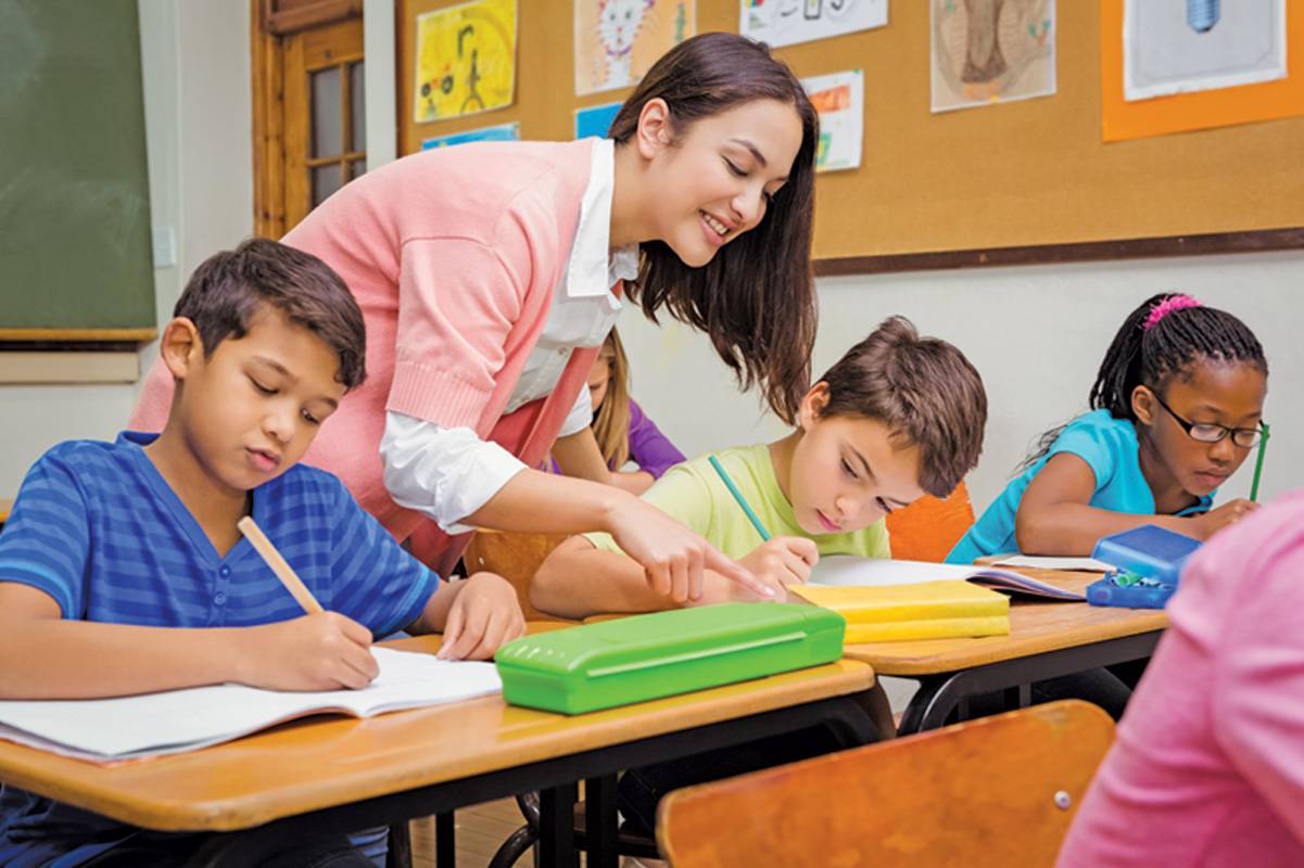 Eyni sinifdə oxuyan uşaqlar dərsə fərqli günlərdə gedə bilərlər