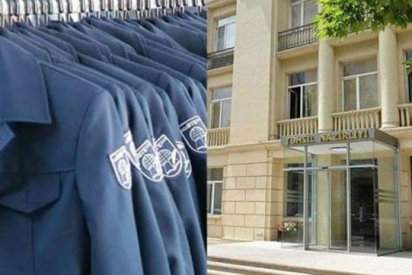 Məktəbli formaları ilə bağlı dəyişiklik olmayacaq