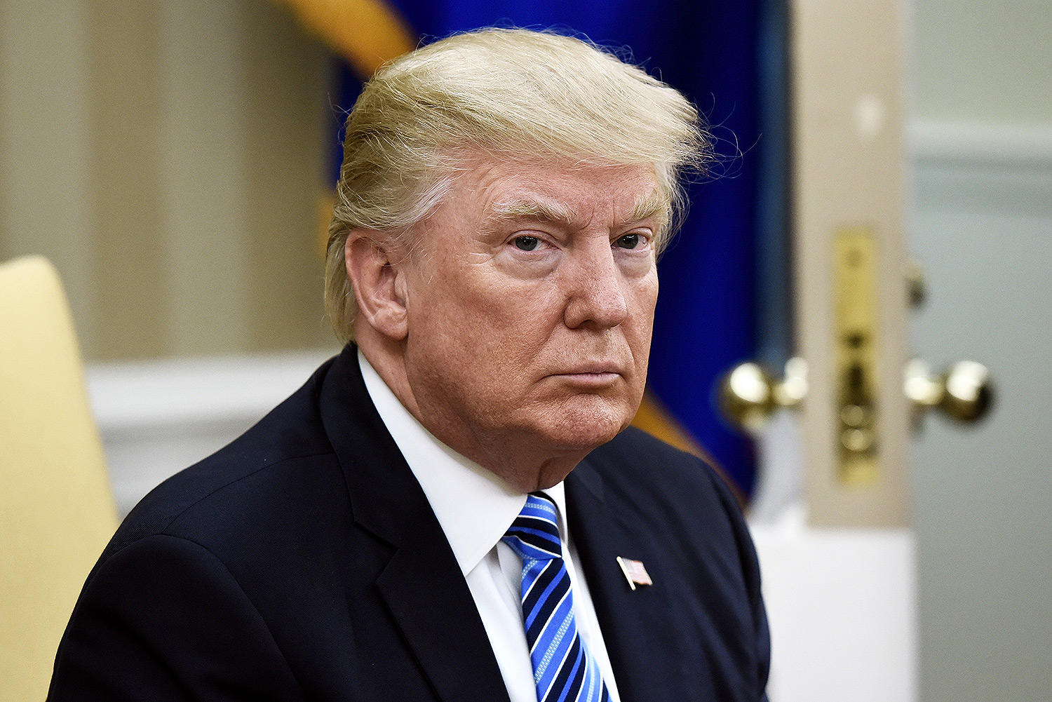 Tramp rəsmən ABŞ prezidentliyinə namizəd oldu