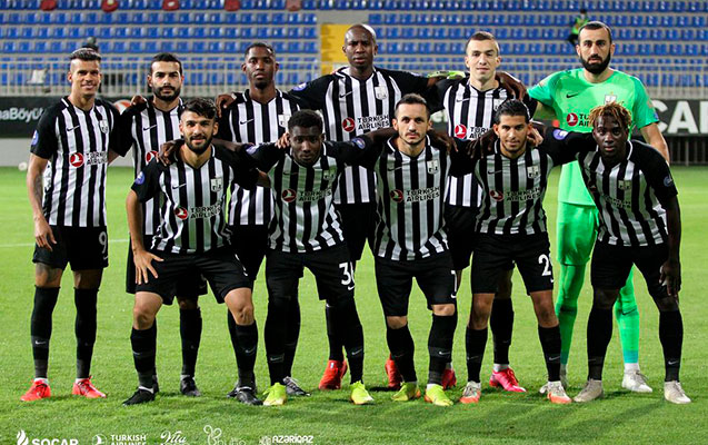 “Neftçi”nin rəqibləri - “Milan”, “Tottenhem”, “Qalatasaray”