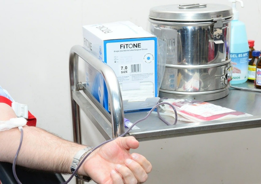 Məhərrəmlikdə qanvermə aksiyasının keçiriləcəyi ünvanların SİYAHISI