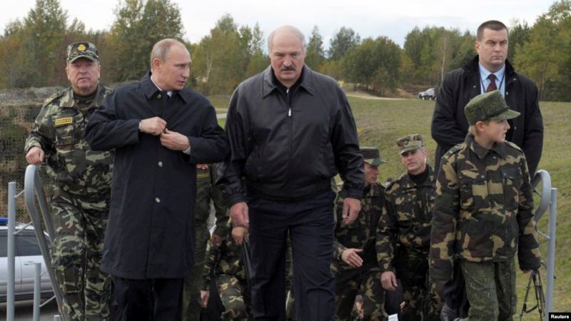 Lukaşenko Putinlə əldə etdiyi razılaşmadan DANIŞDI 