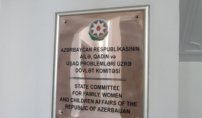 Dövlət Komitəsi azyaşlı qızın qaçırılmasını araşdırır